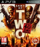 Army of two: The 40th day (PS3)